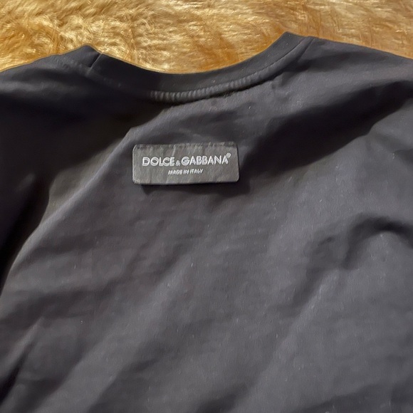 Dolce Gabbana tshirt size 48 - Picture 9 of 9